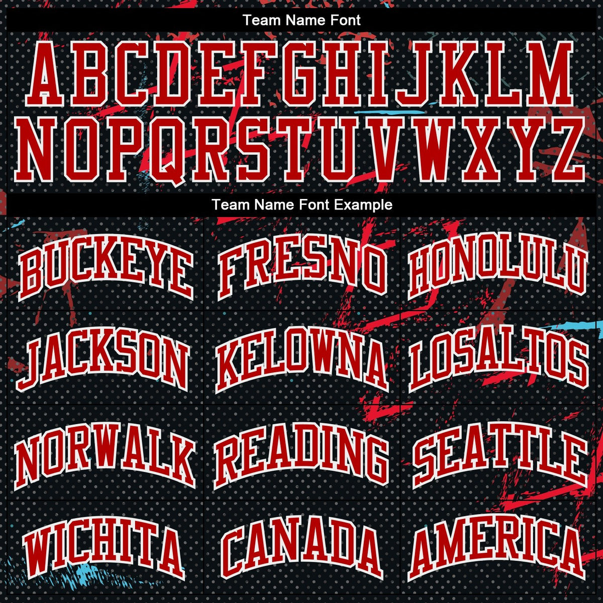 Custom Black Black-Red Round Neck Sublimation Basketball Uniform Jersey photo 2