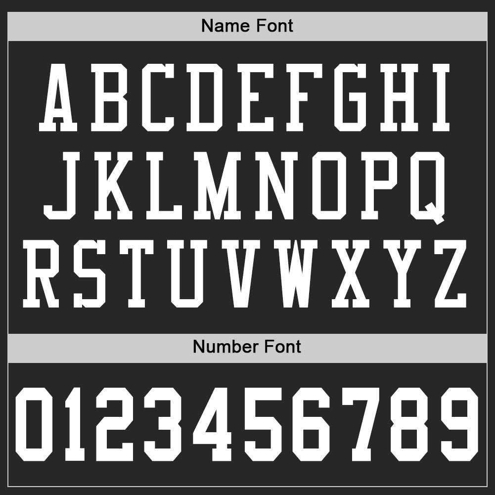 Custom Black White Mesh Authentic Football Jersey photo 3