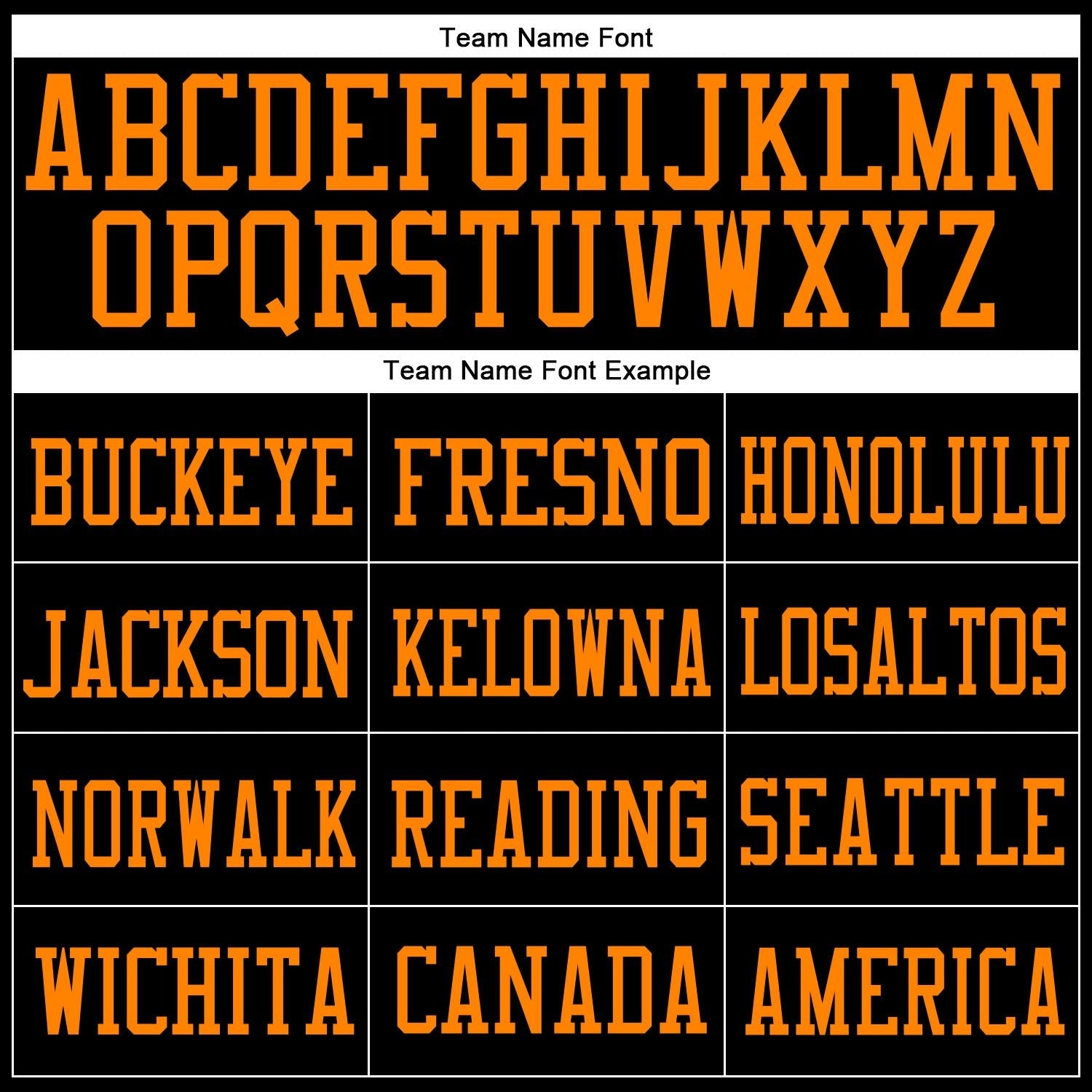 Custom Black Bay Orange Mesh Authentic Football Jersey photo 2