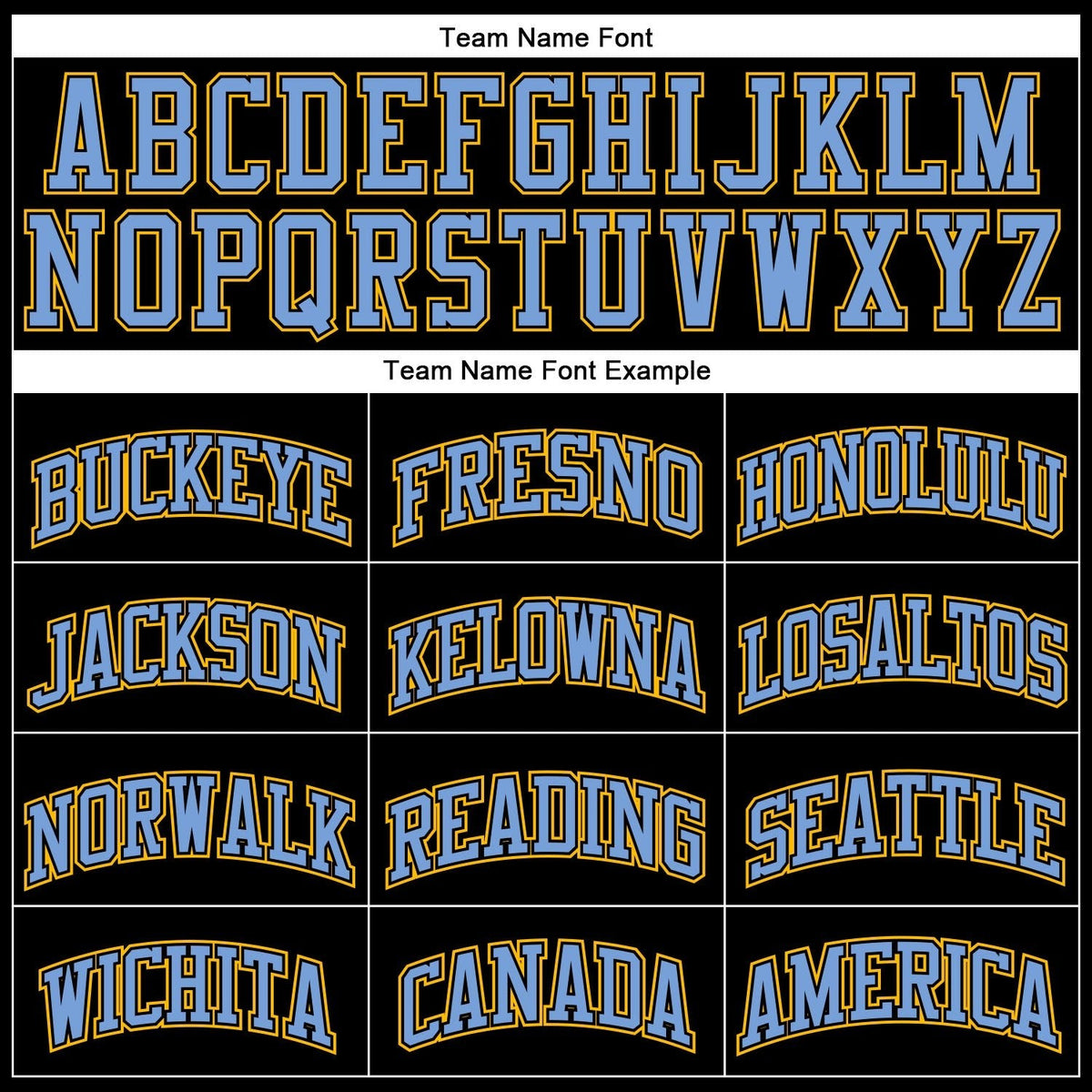 Custom Black Gold Pinstripe Light Blue-Gold Authentic Basketball Jersey photo 2