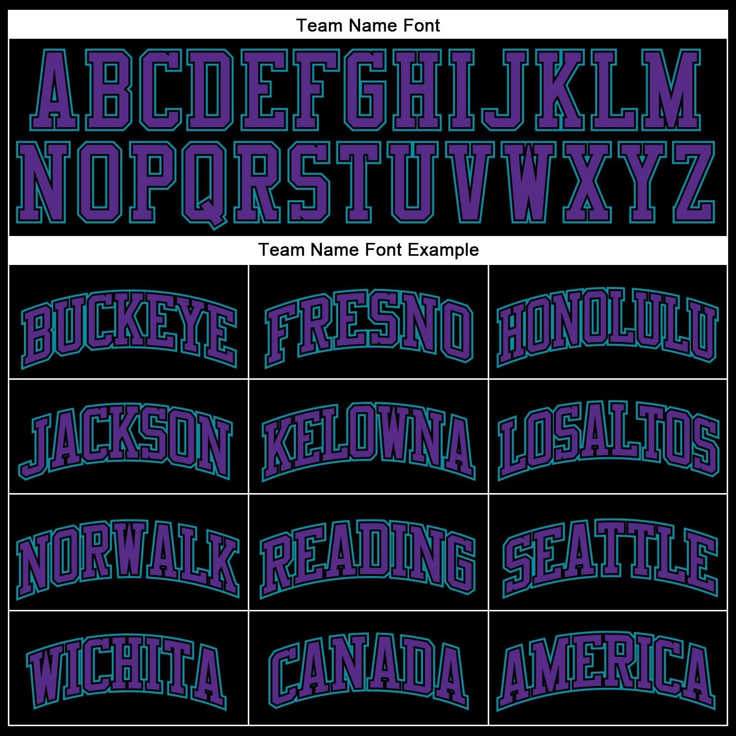 Custom Black Teal Pinstripe Purple-Teal Authentic Basketball Jersey photo 2