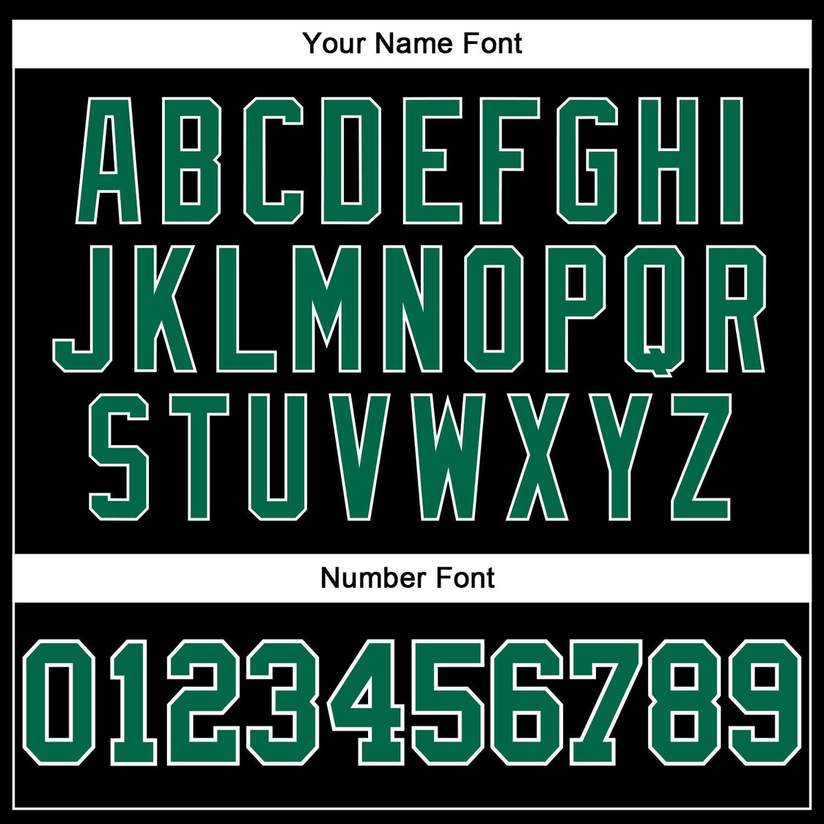 Custom Black White Pinstripe Kelly Green-White Authentic Basketball Jersey photo 3