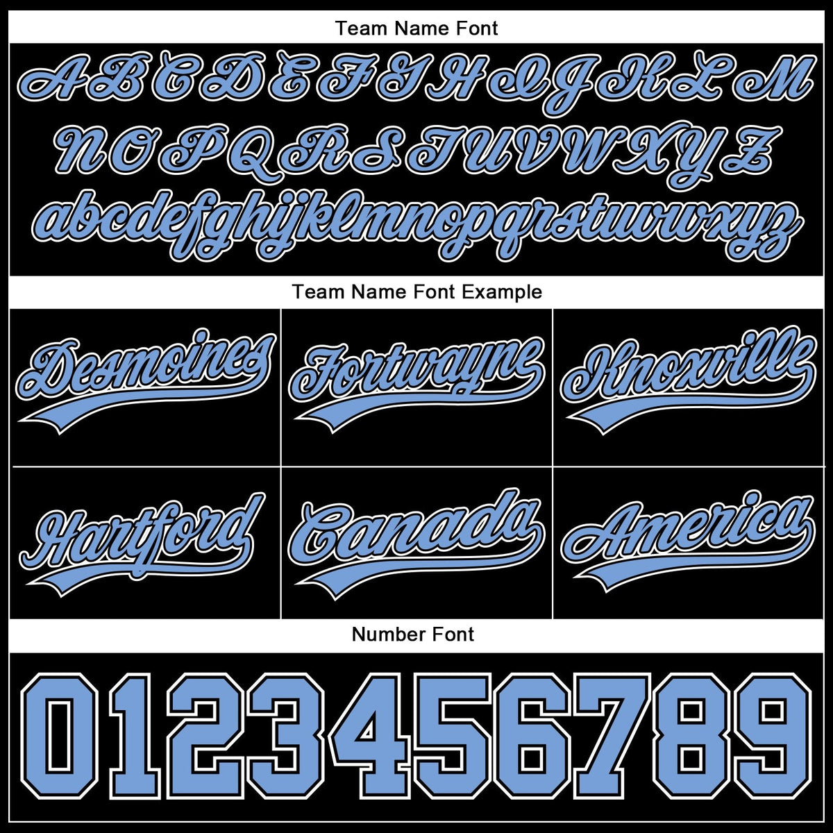 Custom Black Light Blue-White Authentic Throwback Basketball Shorts photo 2