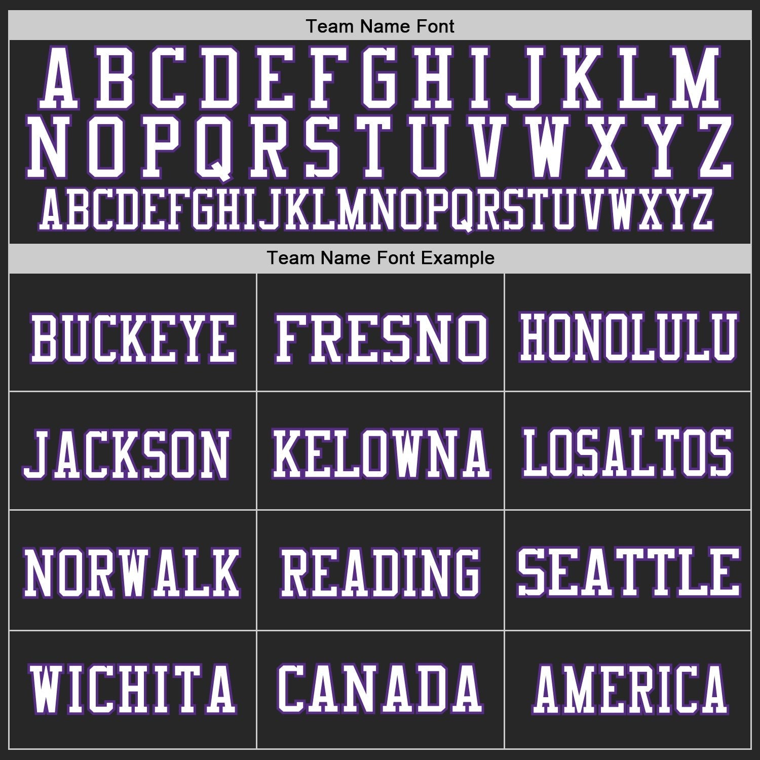 Custom Black Purple-White Mesh Authentic Football Jersey photo 3