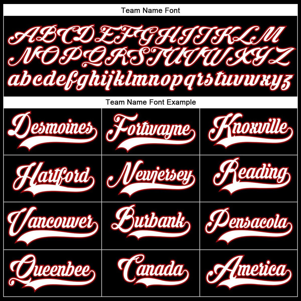 Custom Black White-Red Hockey Lace Neck Jersey photo 3