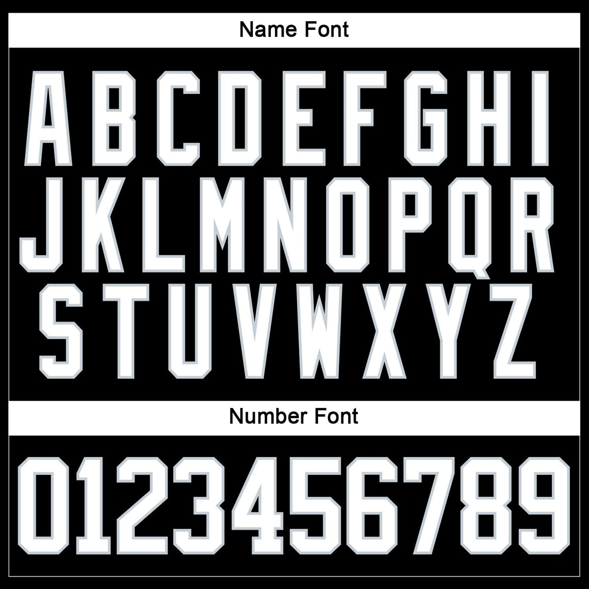 Custom Black White-Silver Hockey Lace Neck Jersey photo 5