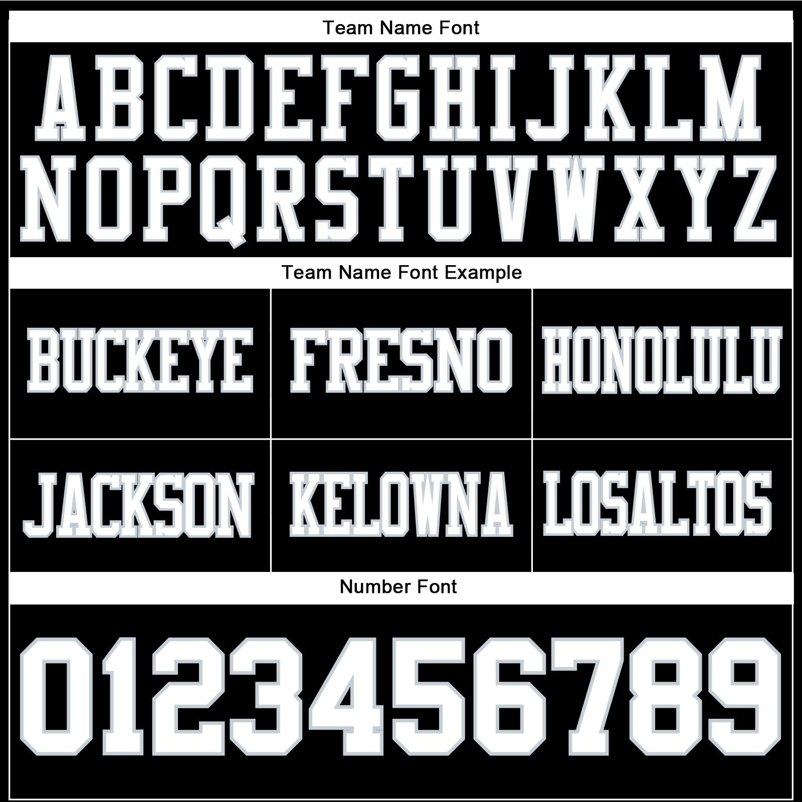 Custom Black White-Silver Authentic Football Jersey photo 3