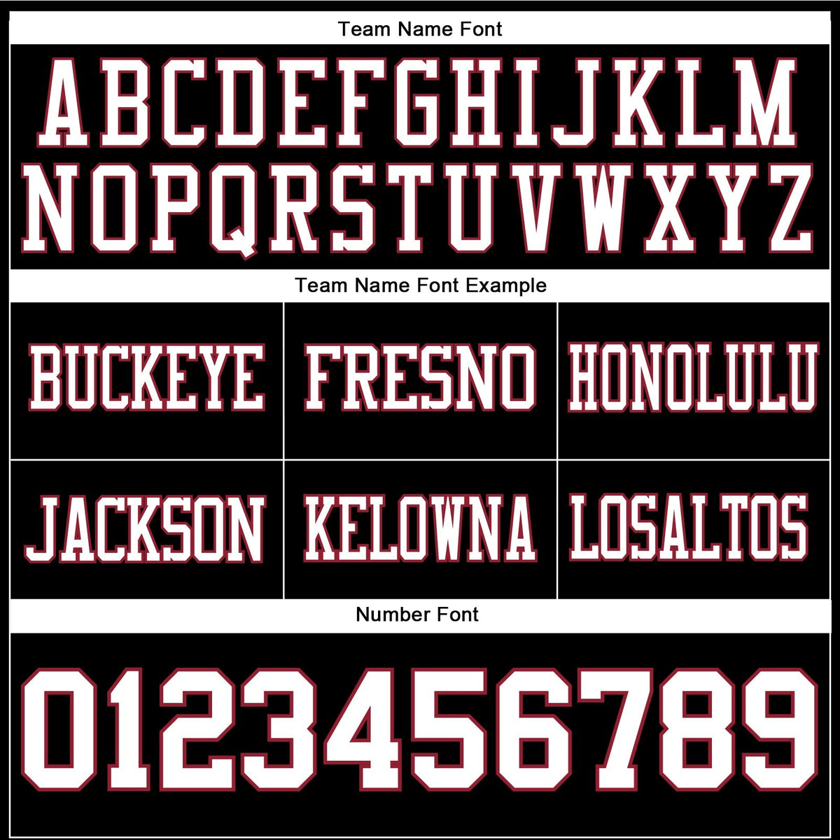 Custom Black White-Cardinal Authentic Football Jersey photo 2