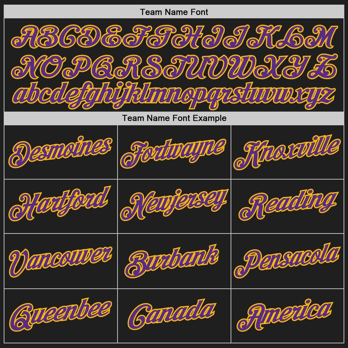 Custom Black Purple-Gold Authentic Throwback Basketball Jersey photo 4