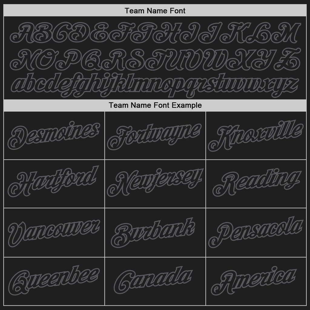 Custom Black Steel Gray Authentic Throwback Basketball Jersey photo 4
