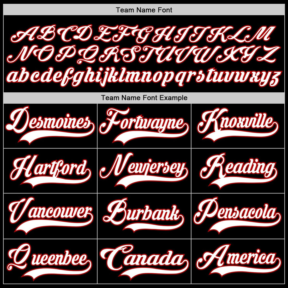 Custom Black White-Red Hockey Lace Neck Jersey photo 3