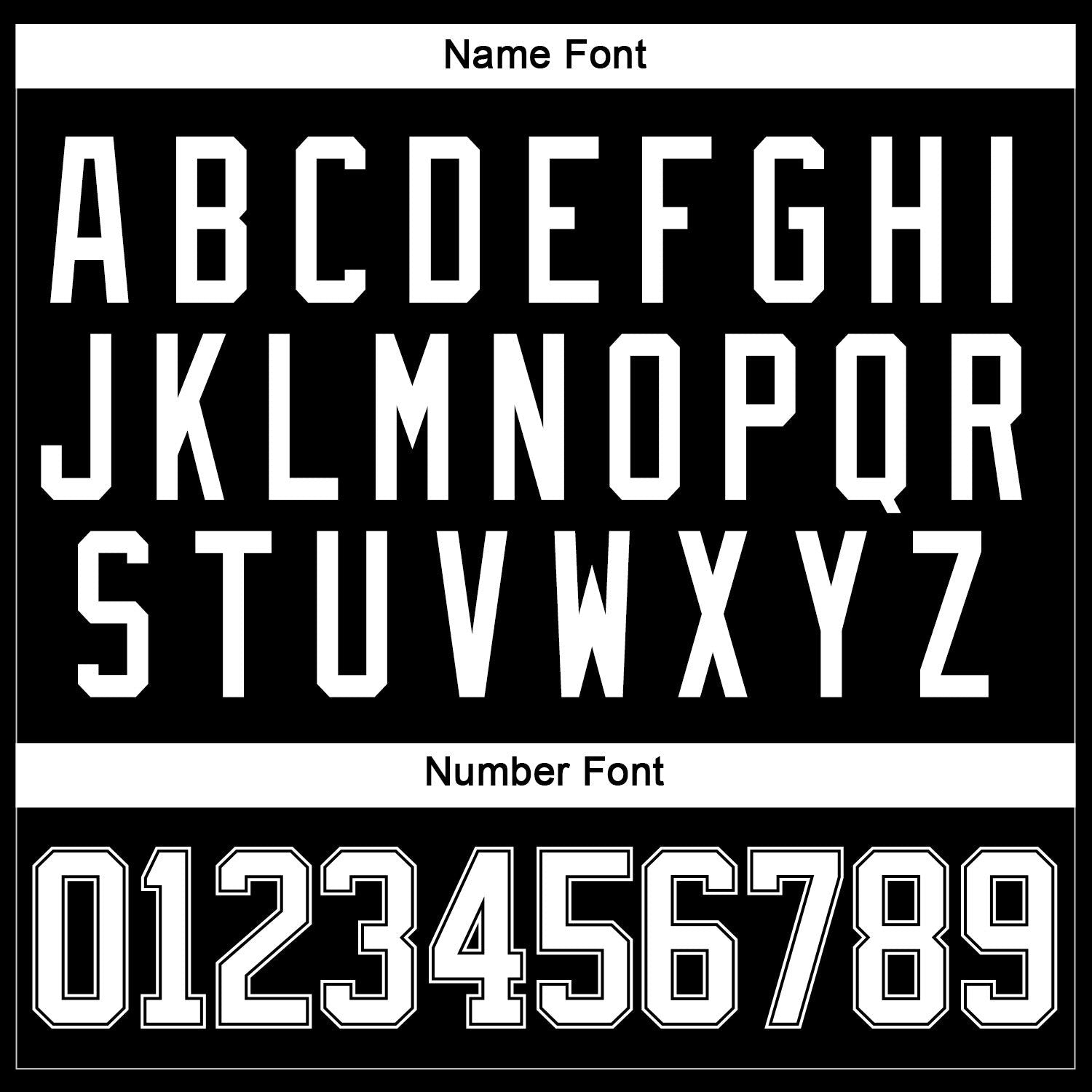 Custom Black White Hockey Jersey photo 4