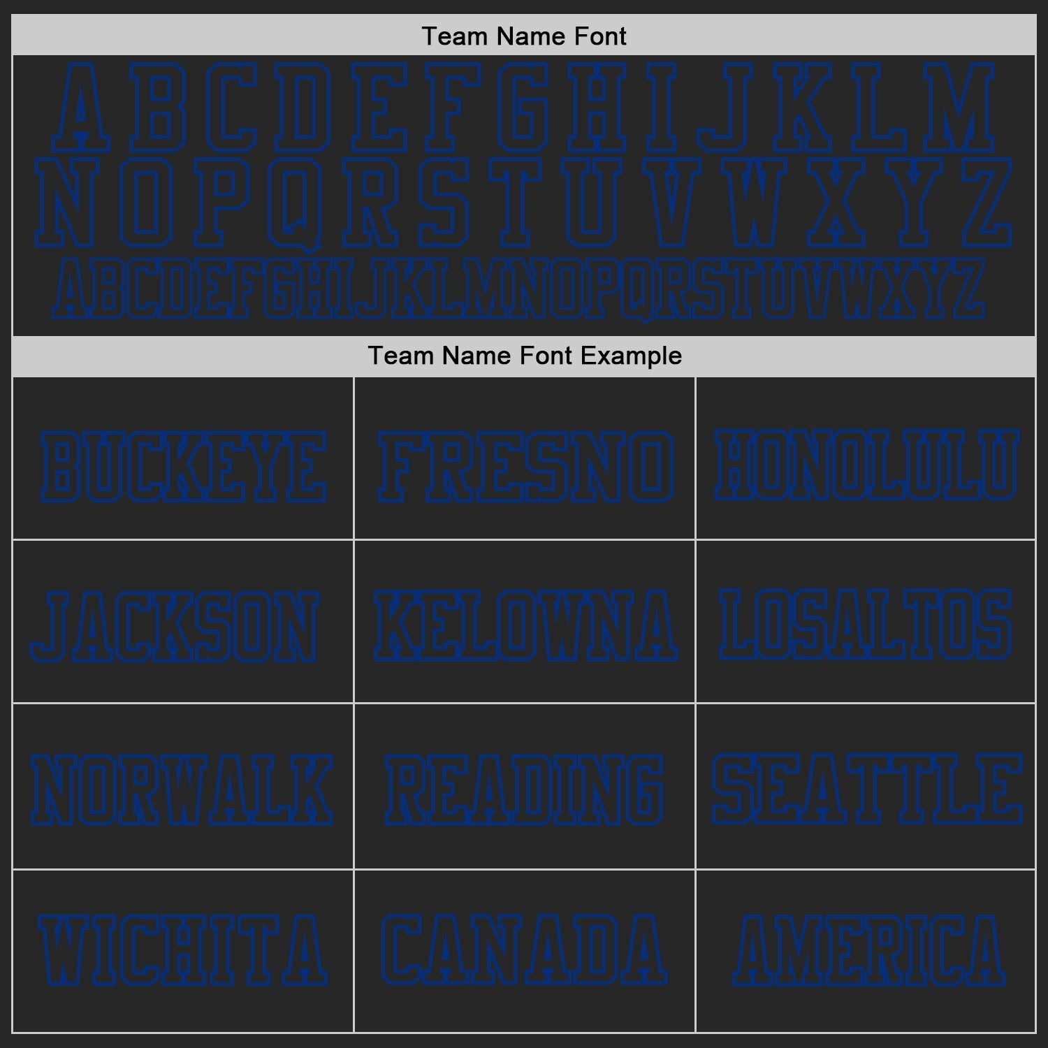 Custom Black Royal Mesh Authentic Football Jersey photo 2