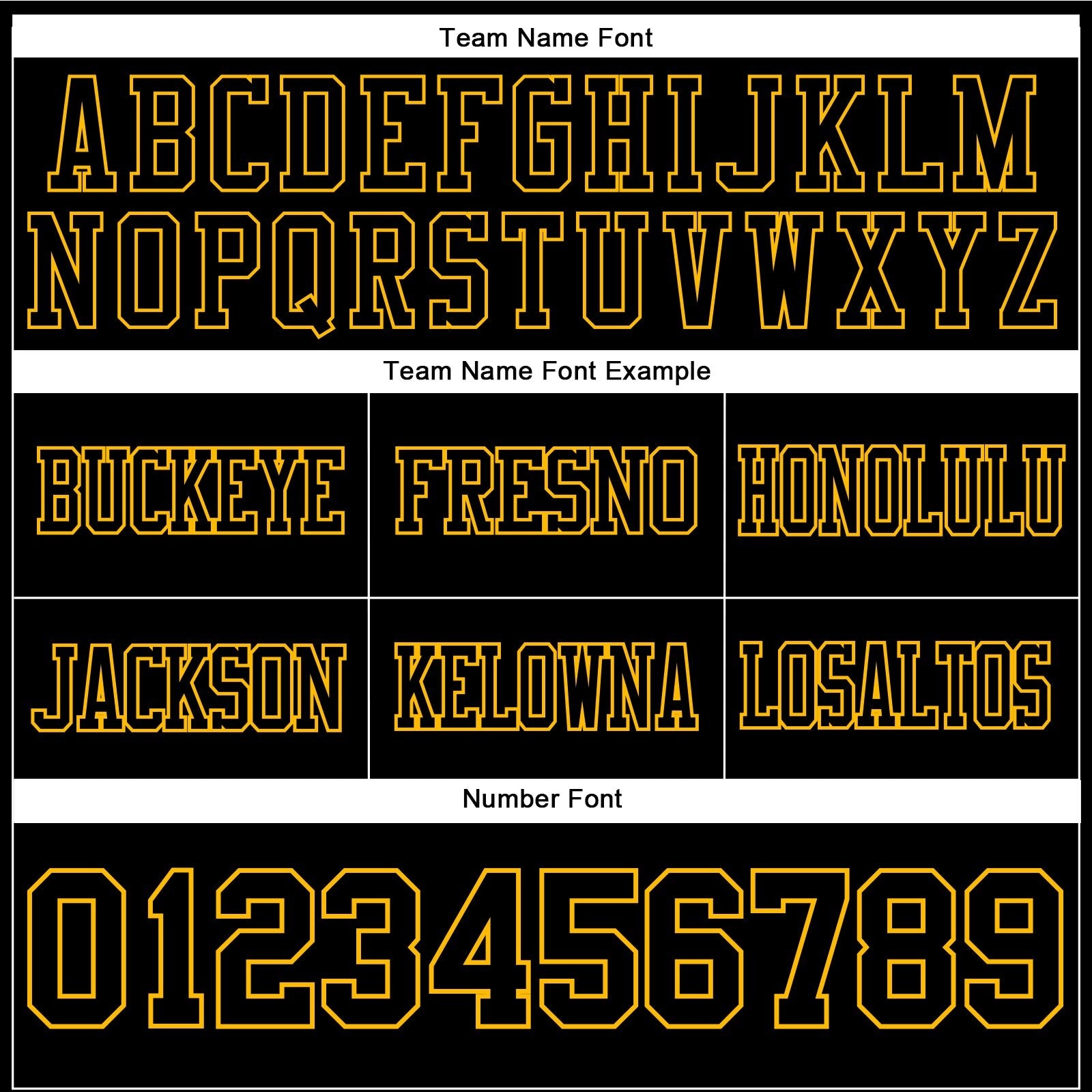 Custom Black Gold Authentic Football Jersey photo 4
