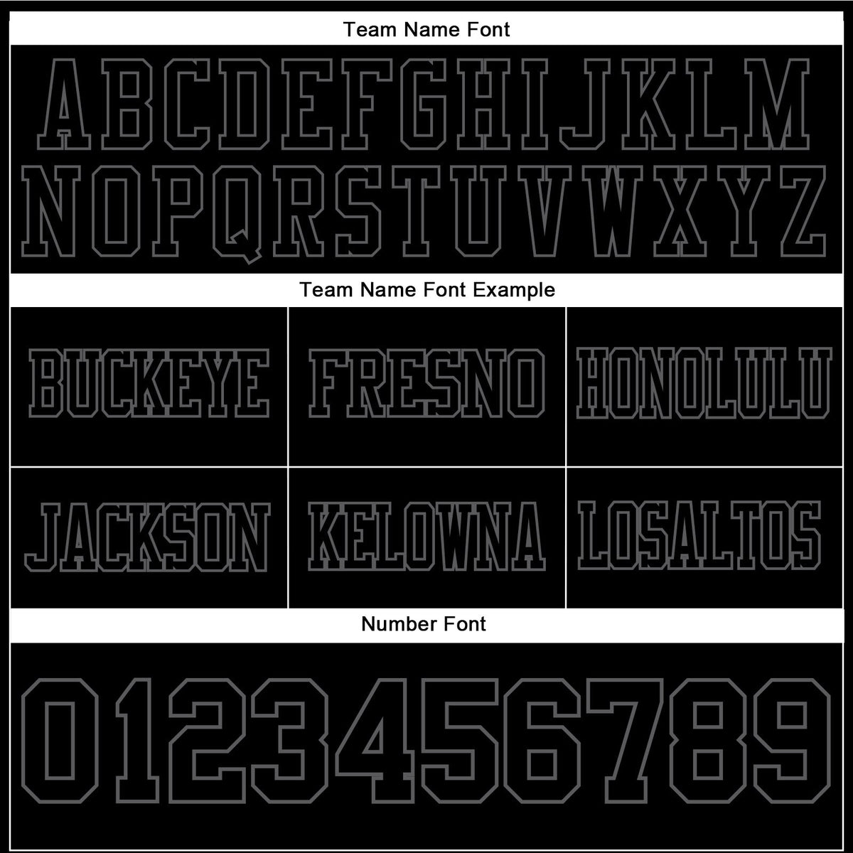 Custom Black Steel Gray Authentic Football Jersey photo 4