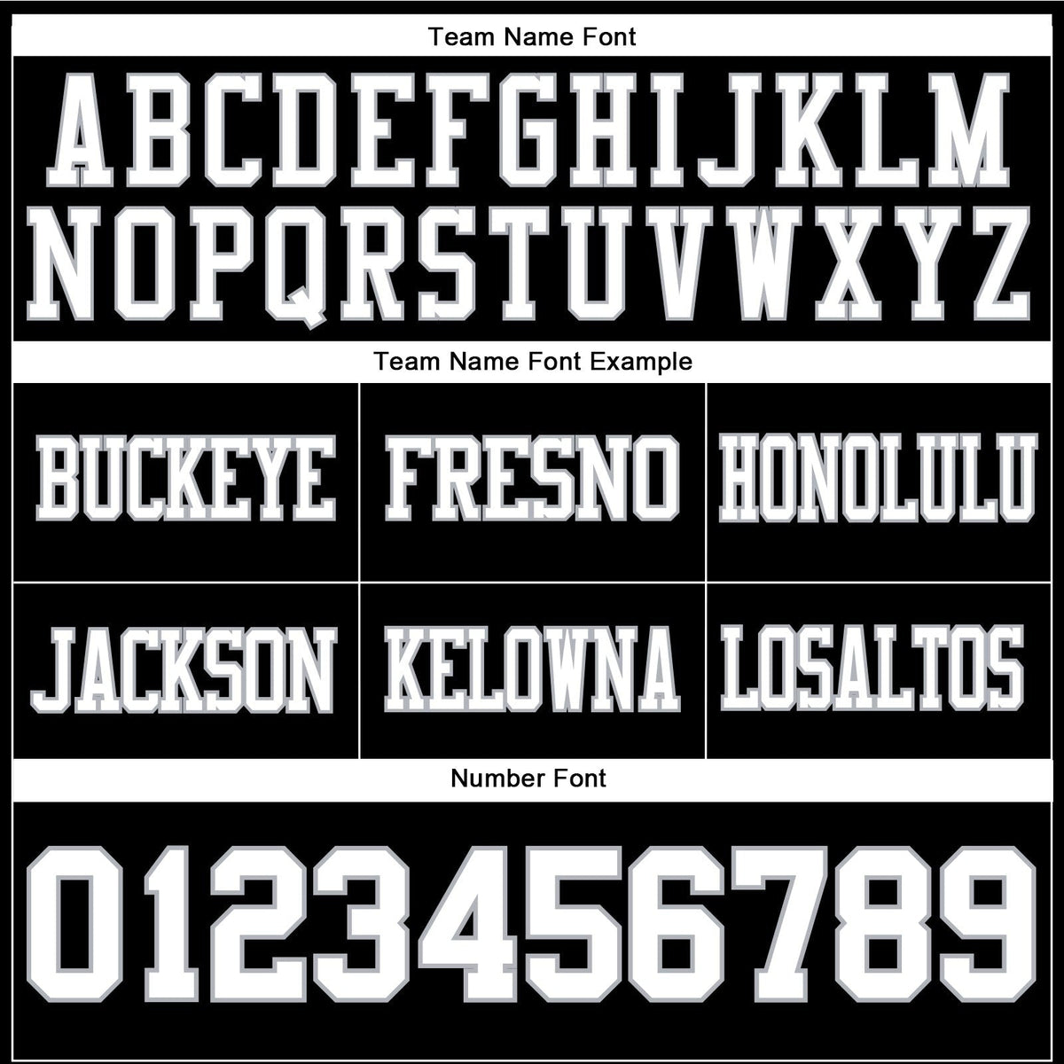 Custom Black White-Gray Authentic Football Jersey photo 3
