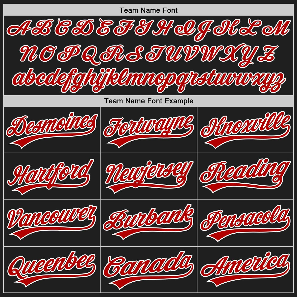 Custom Stitched Black Red-White Baseball Pullover Sweatshirt Hoodie photo 3