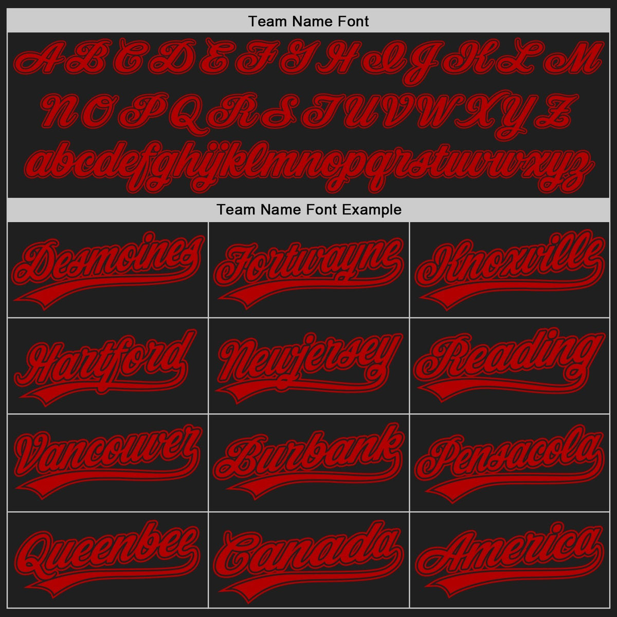 Custom Stitched Black Red Baseball Pullover Sweatshirt Hoodie photo 3