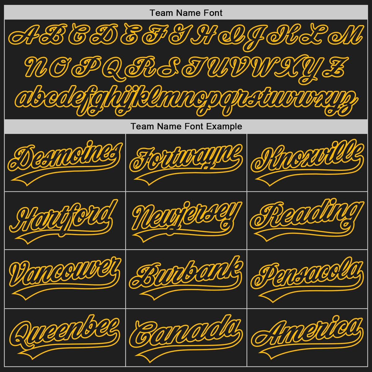 Custom Stitched Black Gold Baseball Pullover Sweatshirt Hoodie photo 3