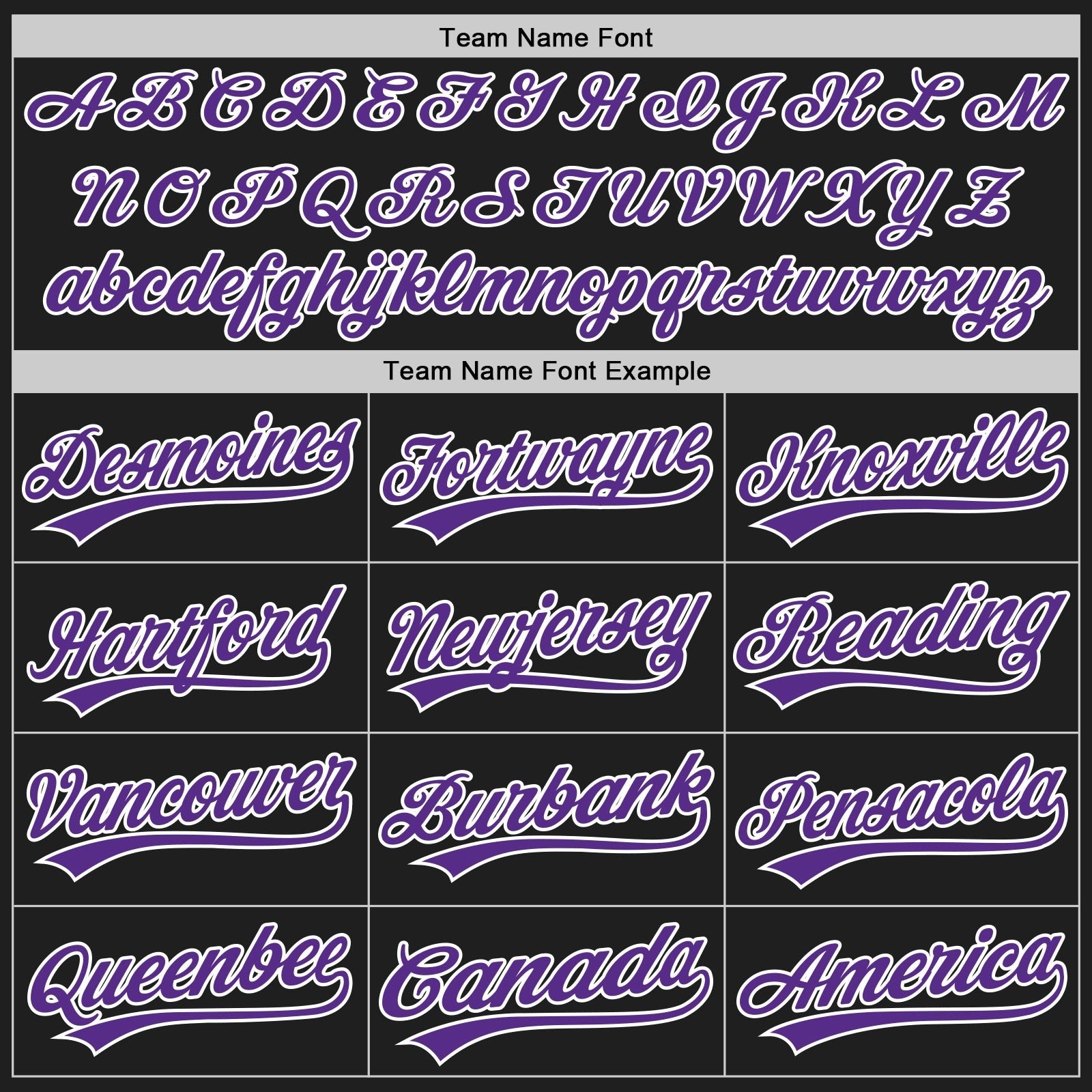 Custom Stitched Black Purple-White Baseball Pullover Sweatshirt Hoodie photo 3