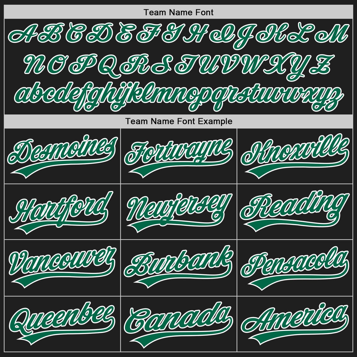 Custom Stitched Black Kelly Green-White Baseball Pullover Sweatshirt Hoodie photo 3
