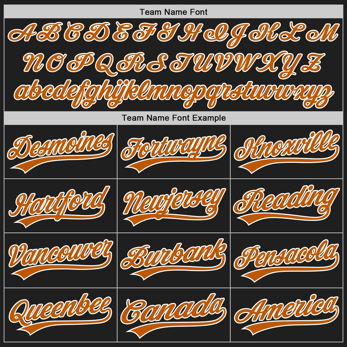 Custom Stitched Black Texas Orange-White Baseball Pullover Sweatshirt Hoodie photo 3
