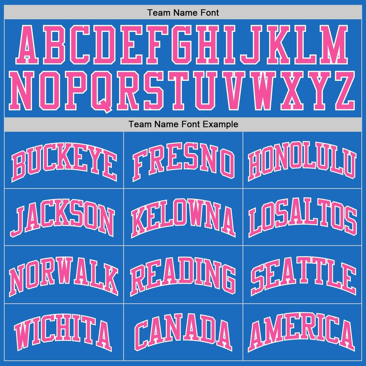 Custom Blue Pink-White Authentic Throwback Basketball Jersey photo 2