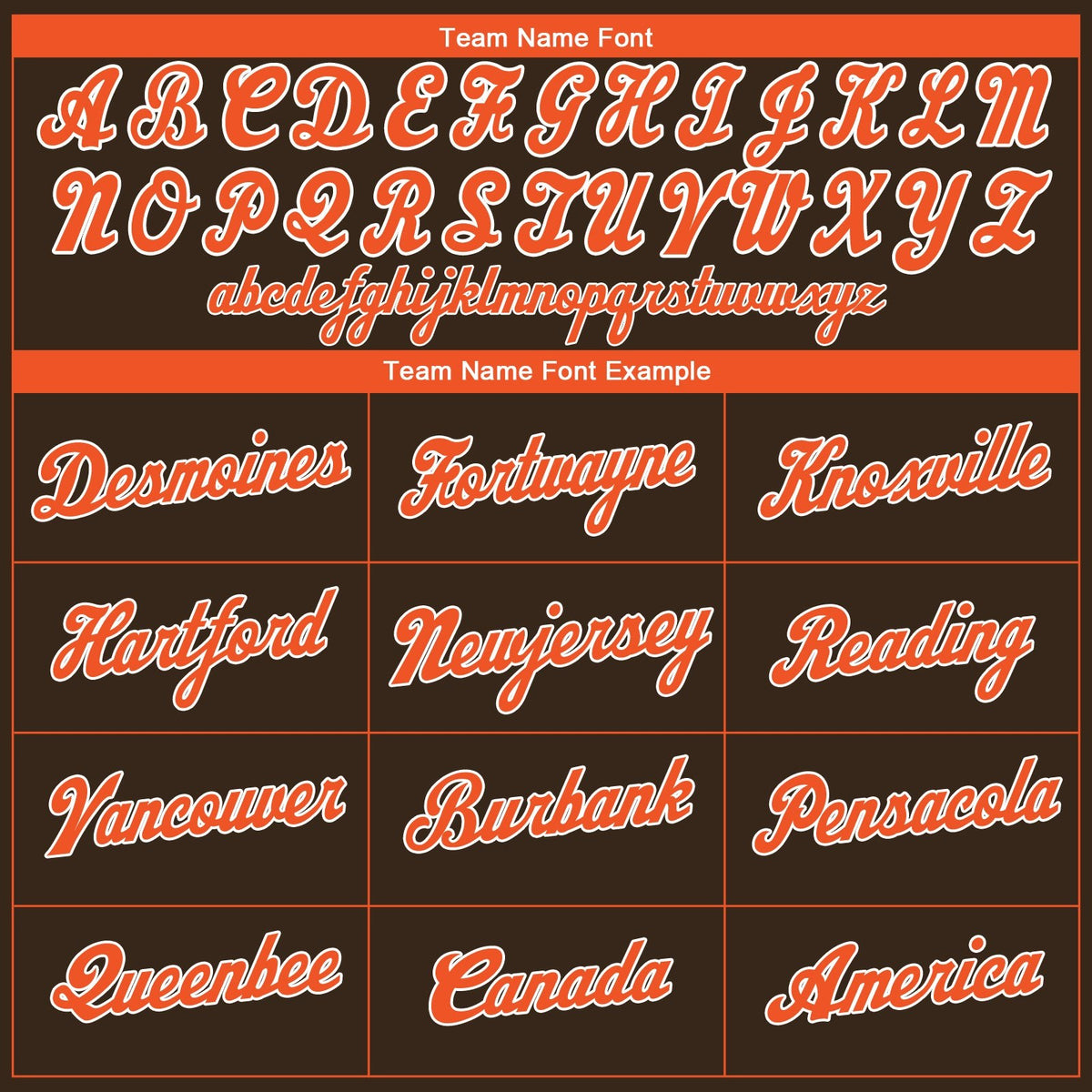 Custom Brown Orange-White Performance T-Shirt photo 2
