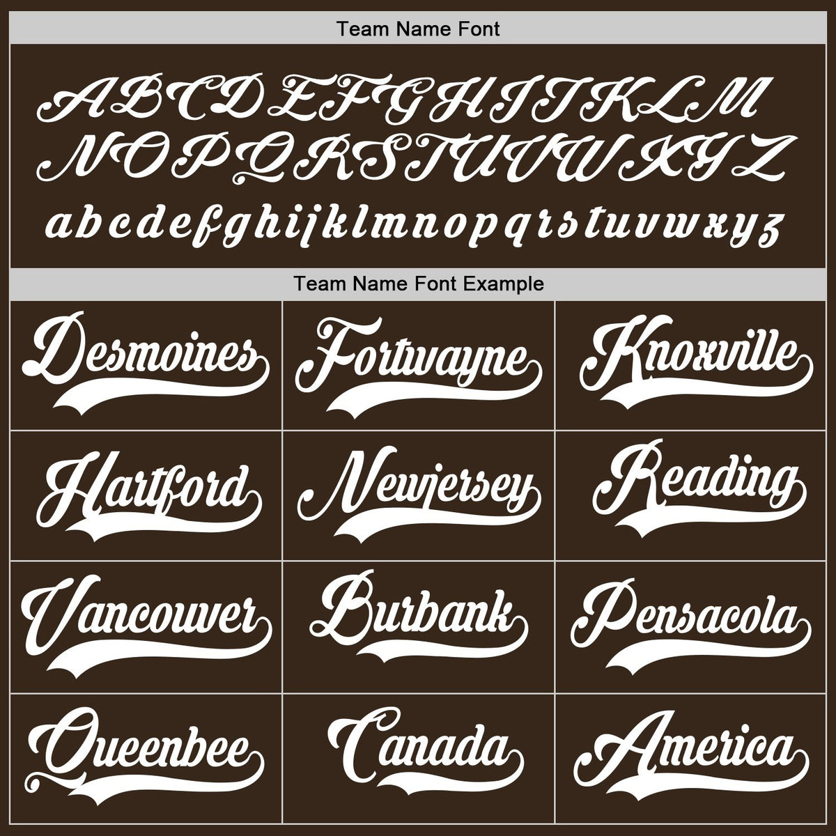 Custom Brown White Hockey Jersey photo 3