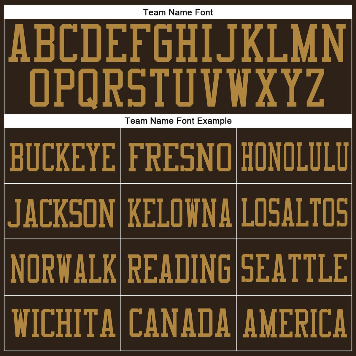 Custom Brown Old Gold-White Mesh Authentic Football Jersey photo 2