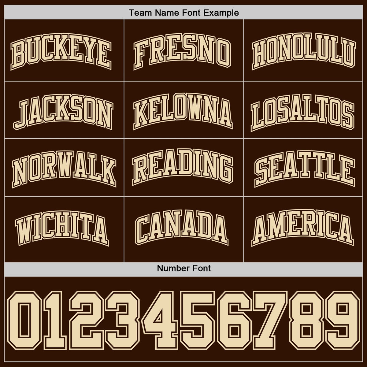 Custom Brown Cream Authentic Basketball Jersey photo 3