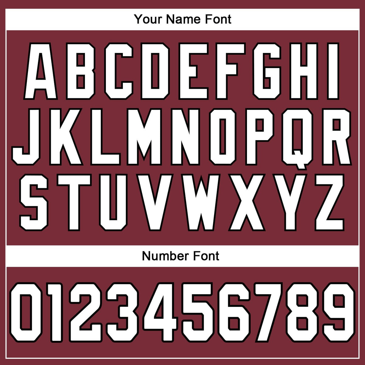 Custom Burgundy White-Black Mesh Authentic Throwback Football Jersey photo 6