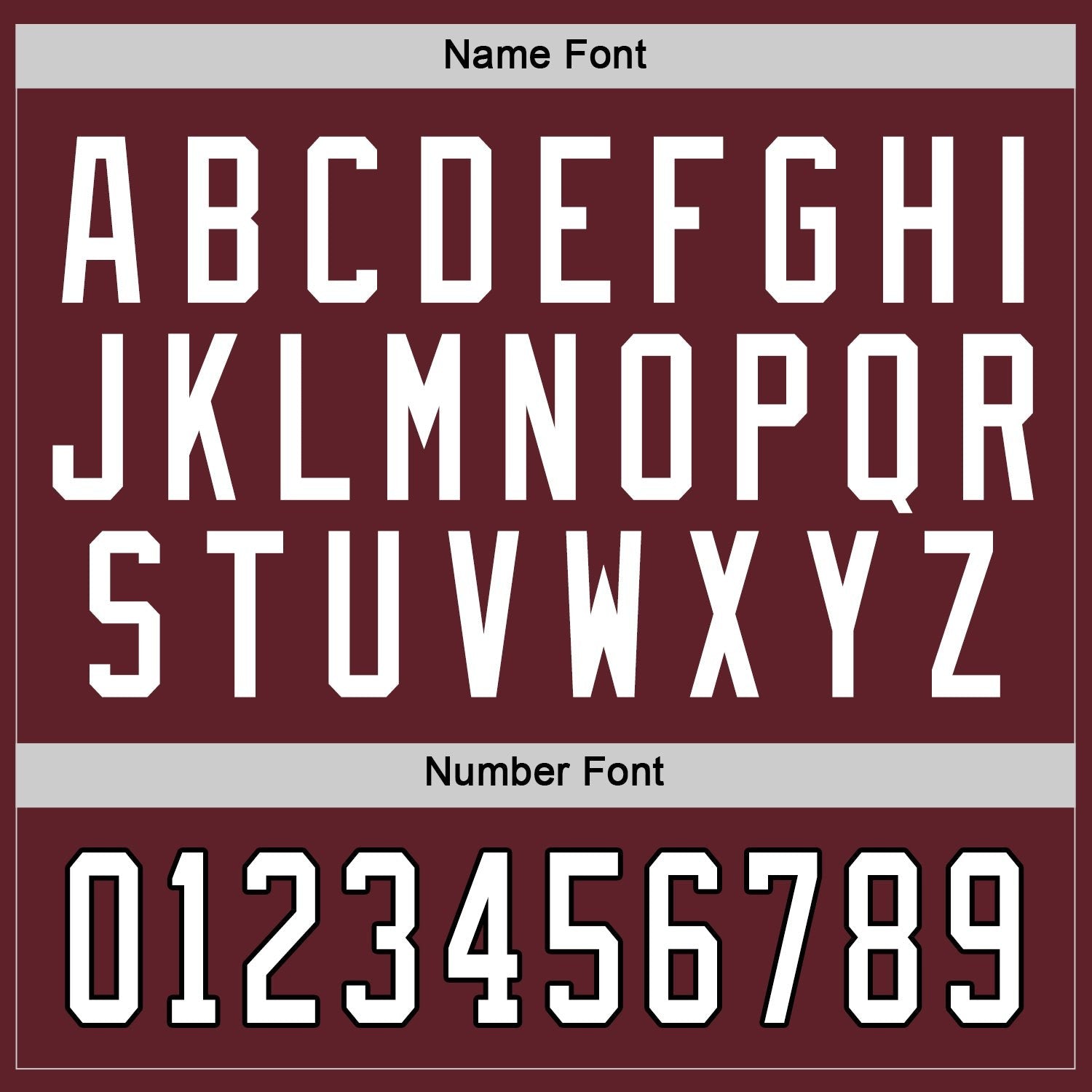 Custom Burgundy White-Black Hockey Jersey photo 2