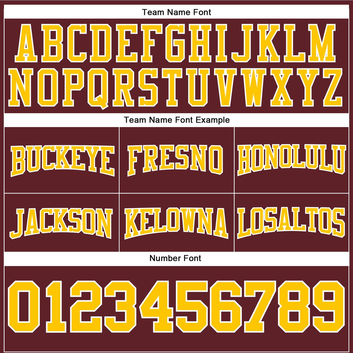 Custom Stitched Burgundy Gold-White Football Pullover Sweatshirt Hoodie photo 3