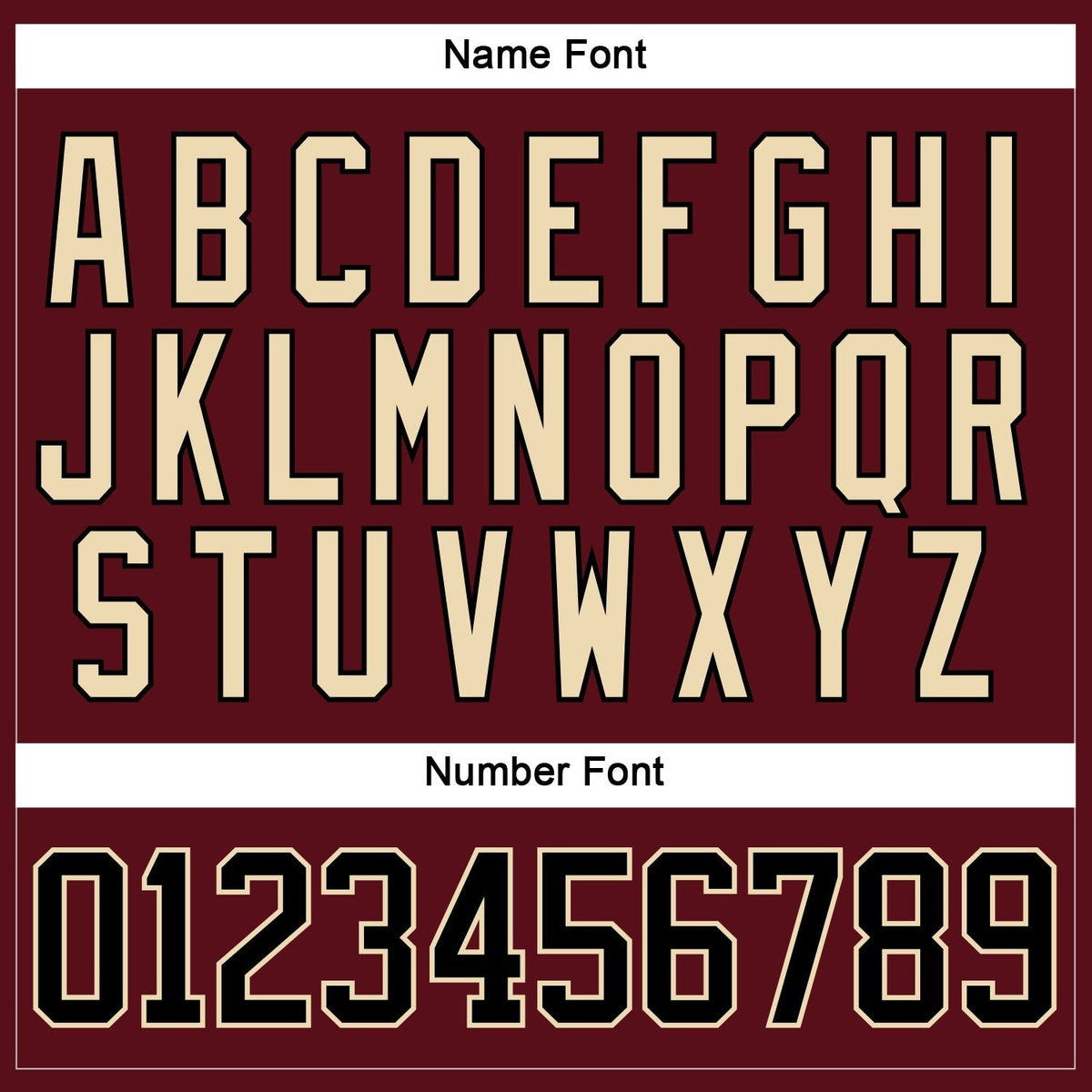 Custom Burgundy Black-City Cream Hockey Lace Neck Jersey photo 4