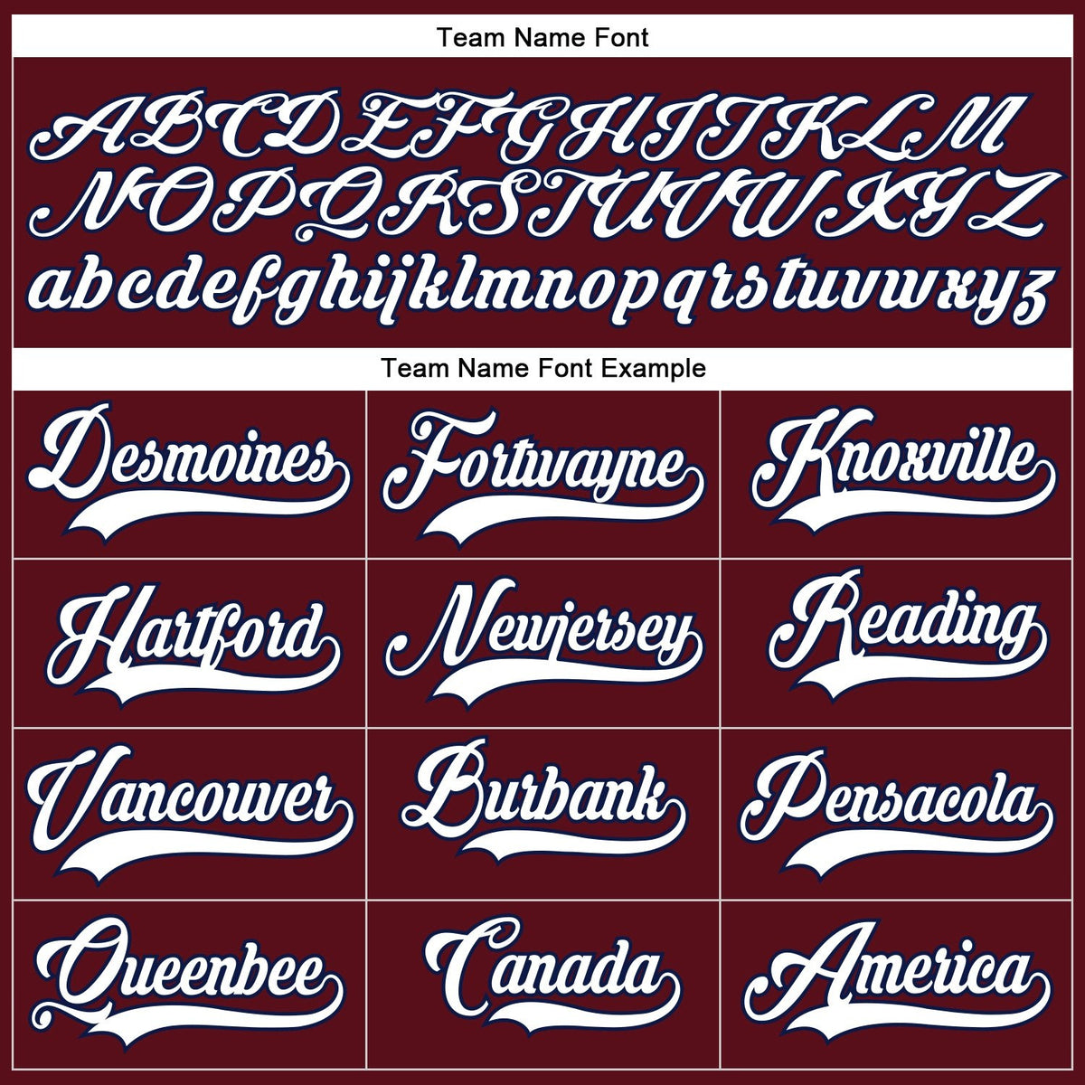 Custom Burgundy White-Navy Hockey Lace Neck Jersey photo 3