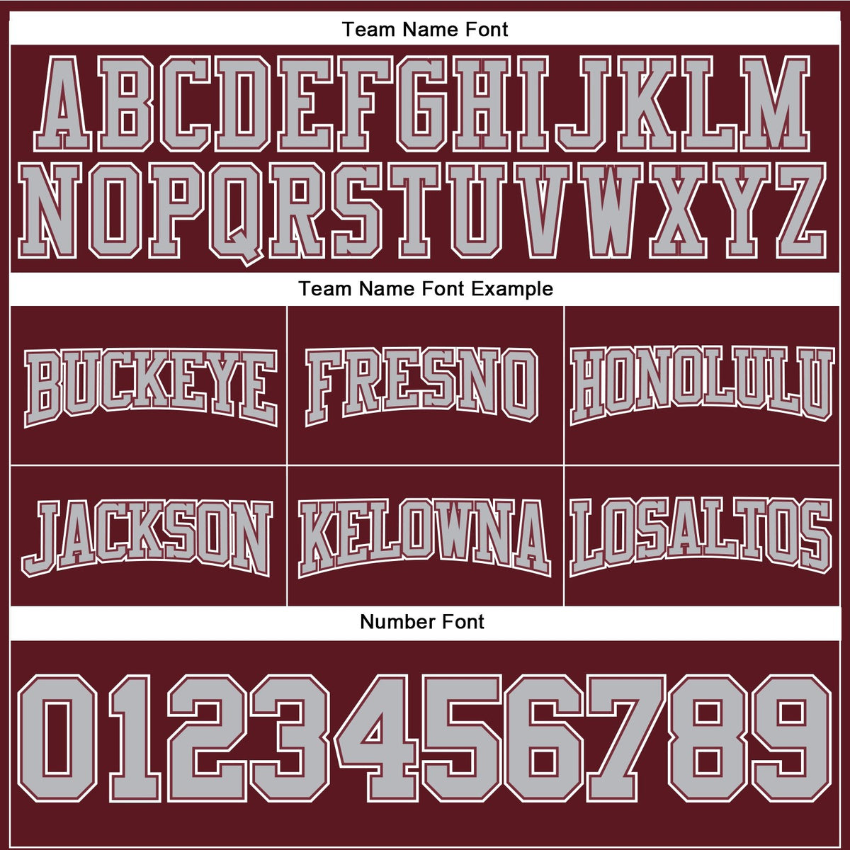 Custom Stitched Burgundy Gray-White Football Pullover Sweatshirt Hoodie photo 3