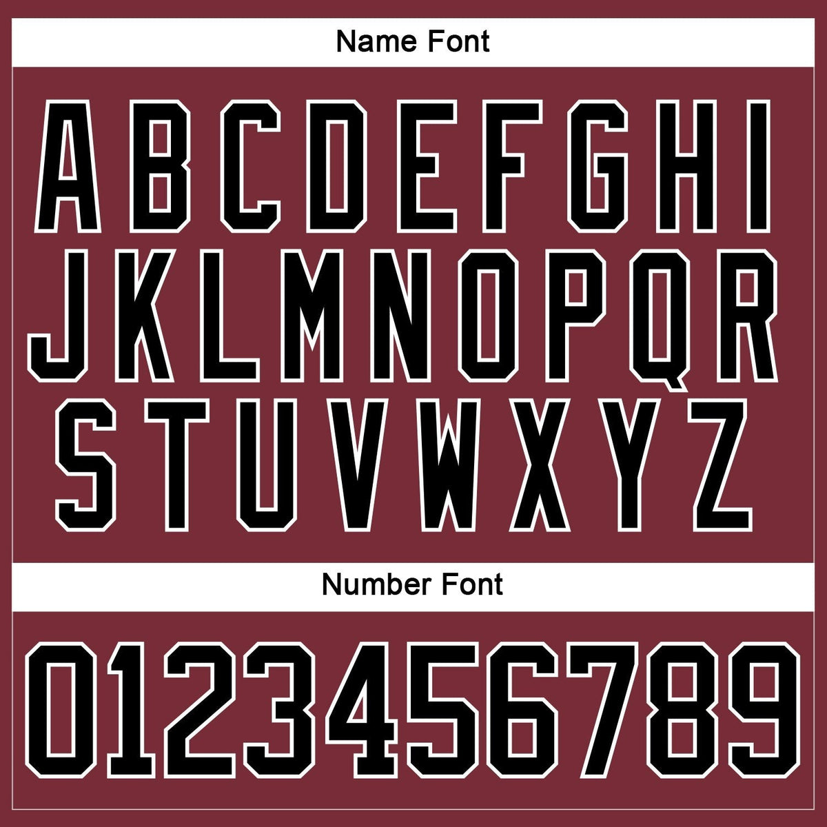 Custom Burgundy Black-White Hockey Lace Neck Jersey photo 4