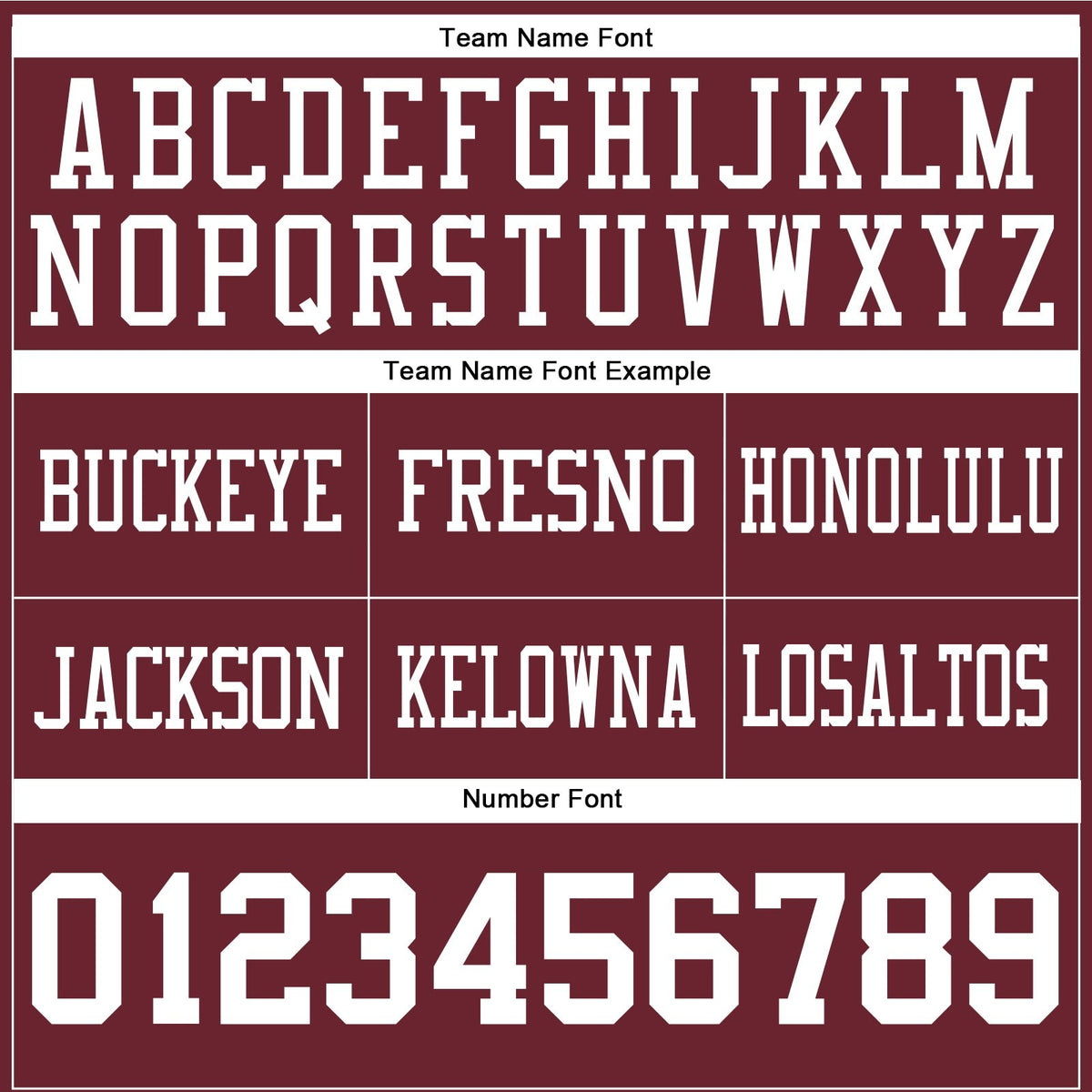 Custom Burgundy White Authentic Football Jersey photo 4