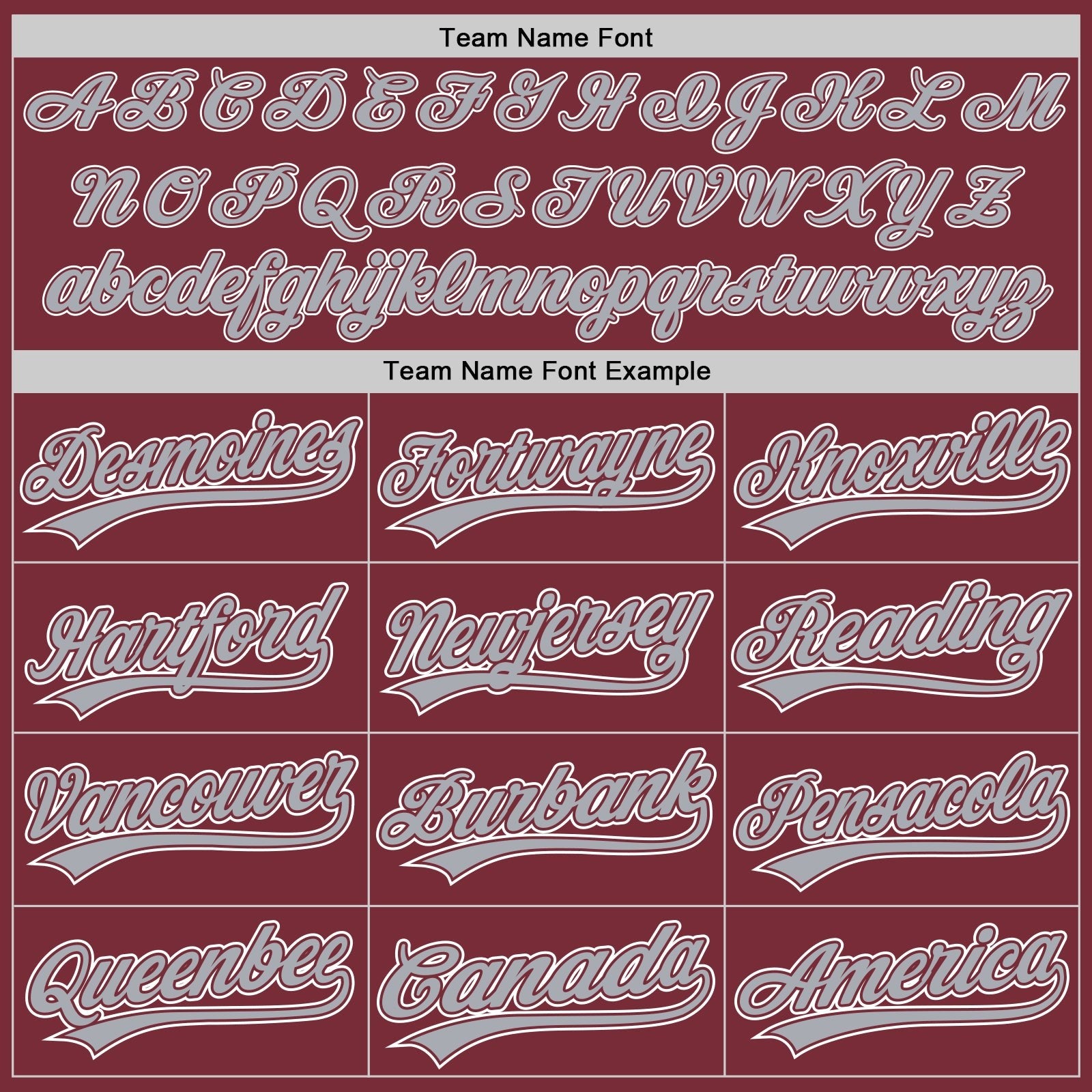 Custom Stitched Burgundy Gray-White Baseball Pullover Sweatshirt Hoodie photo 3