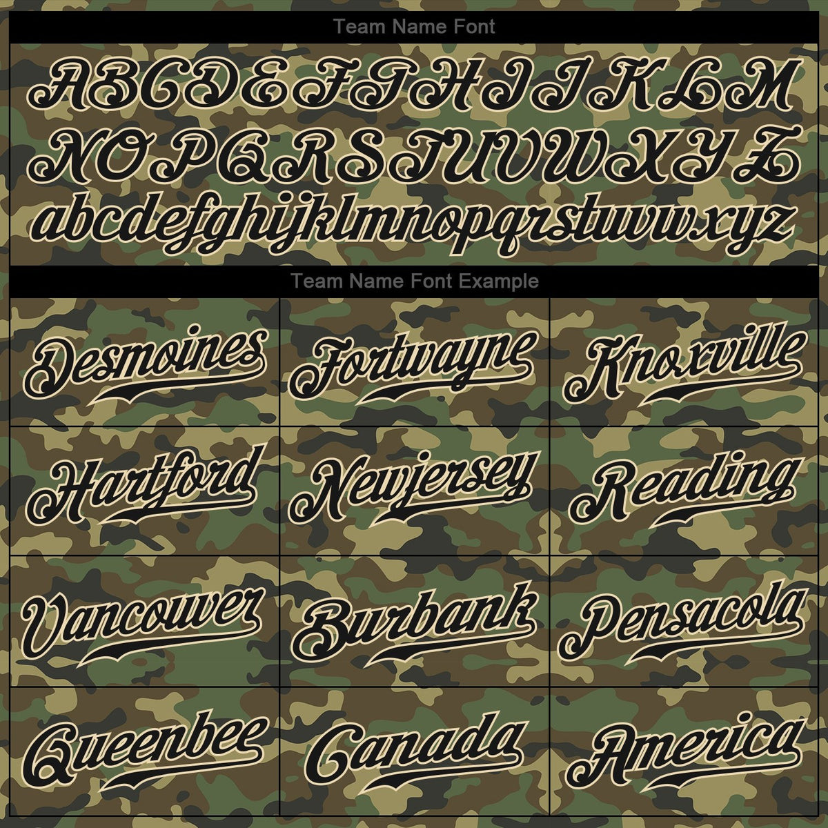Custom Stitched Camo Black-Cream Sports Pullover Sweatshirt Salute To Service Hoodie photo 5