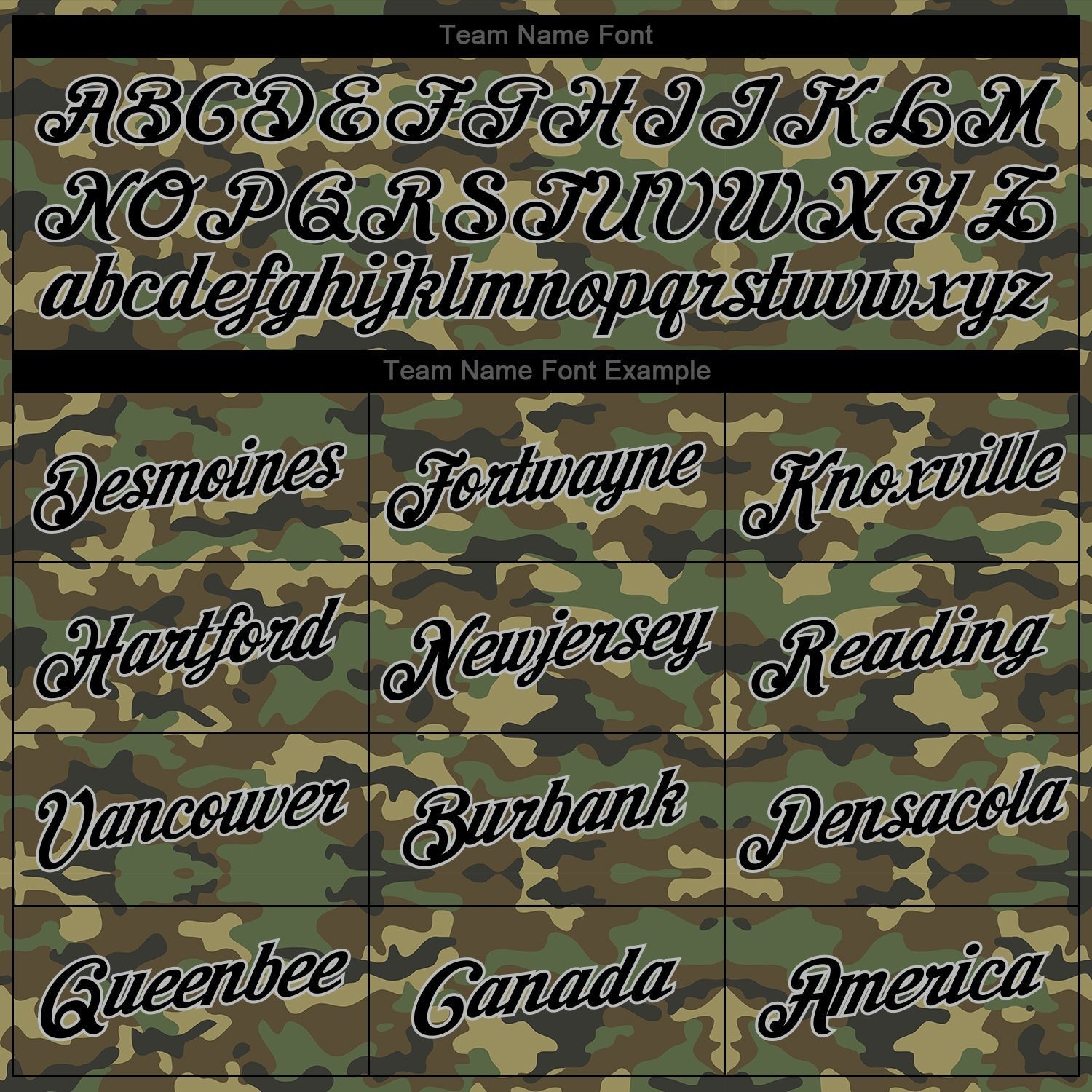 Custom Stitched Camo Black-Gray Sports Pullover Sweatshirt Salute To Service Hoodie photo 4