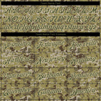 Custom Stitched Camo Olive-Cream Sports Pullover Sweatshirt Salute To Service Hoodie photo 4
