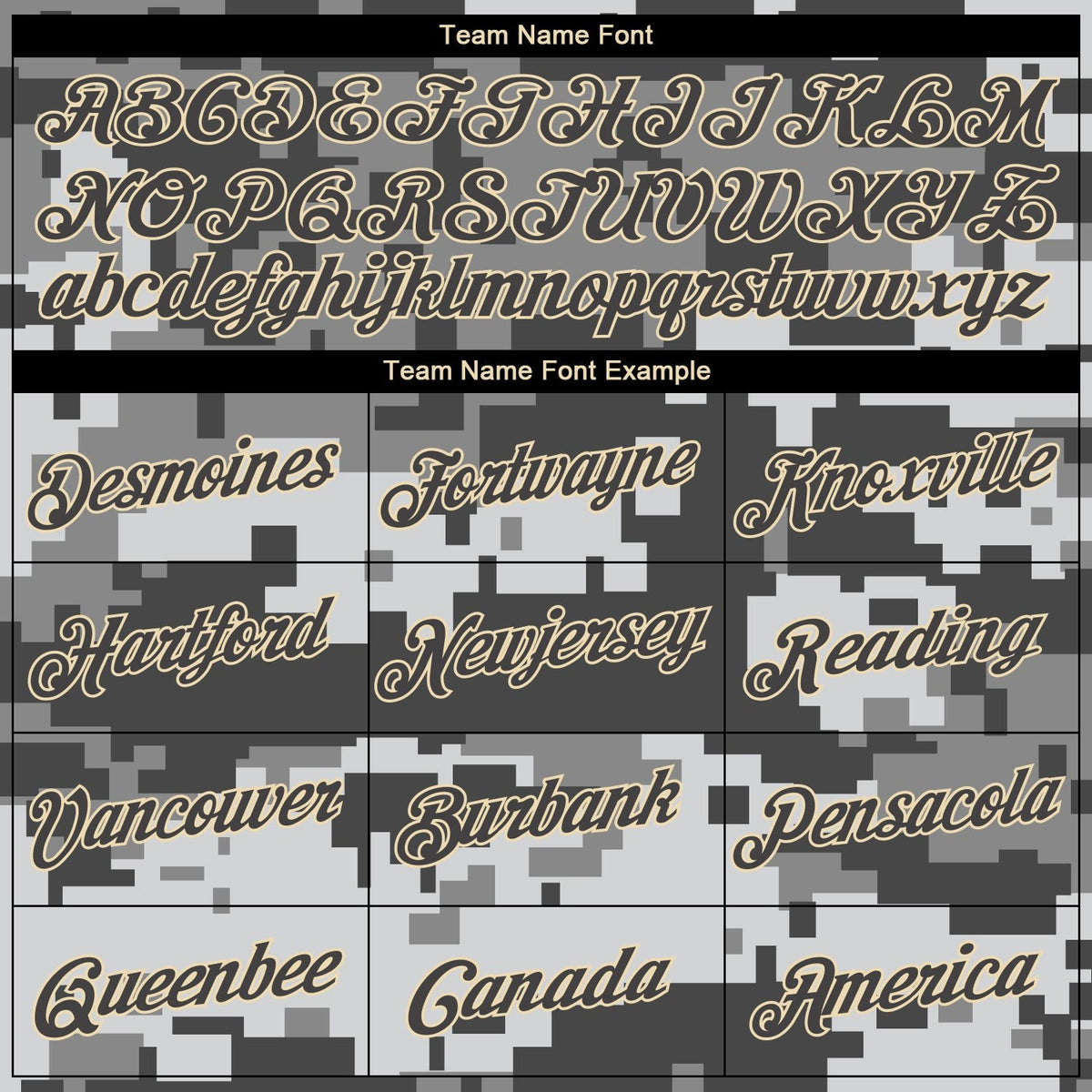 Custom Stitched Camo Steel Gray-Cream Sports Pullover Sweatshirt Salute To Service Hoodie photo 4