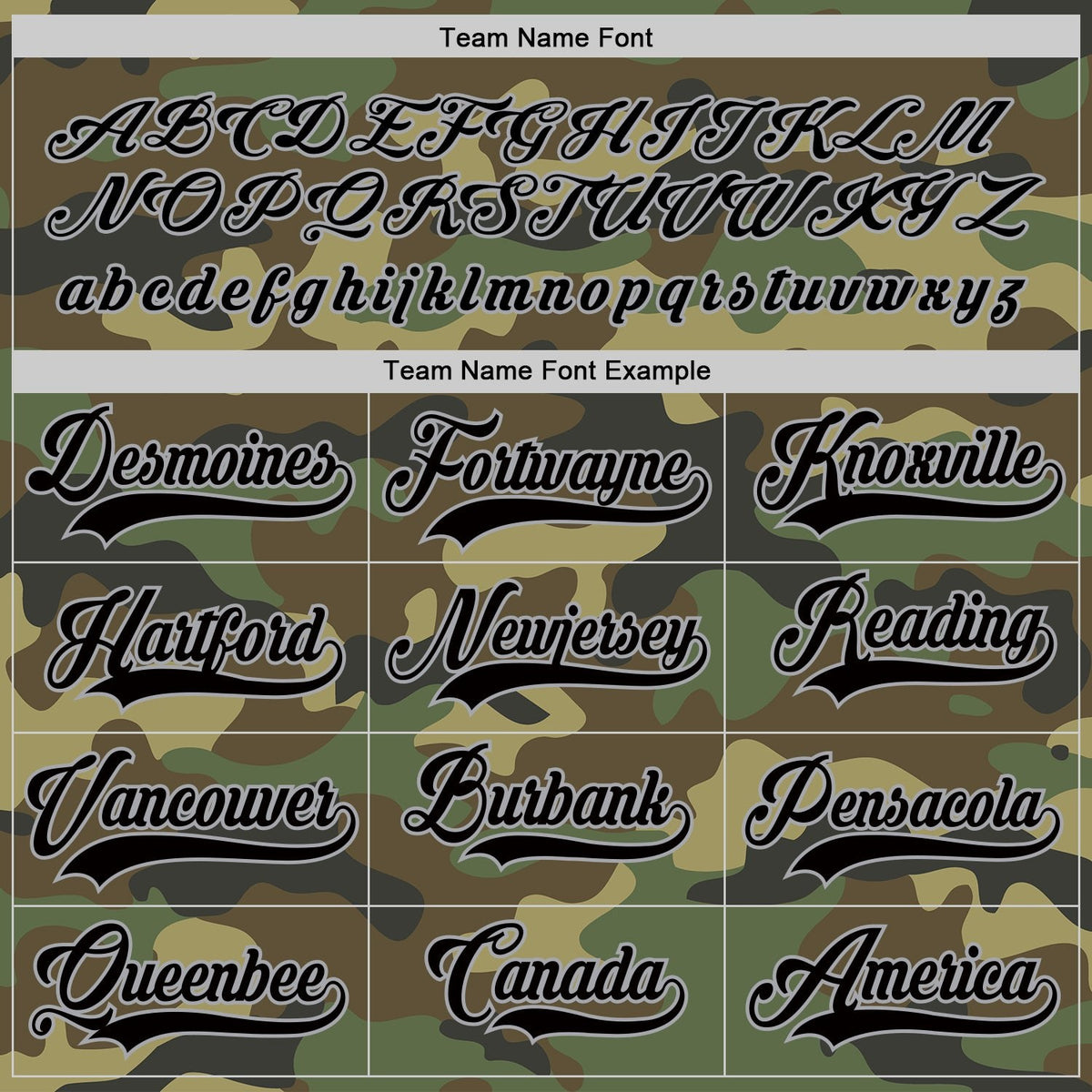 Custom Camo Black-Gray Salute To Service Hockey Jersey photo 3
