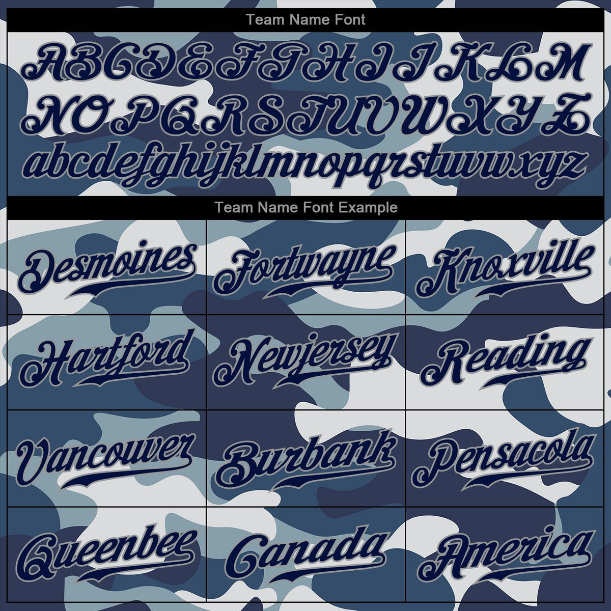 Custom Camo Navy-Gray Performance Salute To Service T-Shirt photo 2