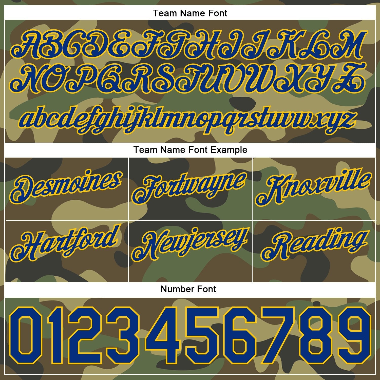 Custom Camo Royal-Gold Authentic Salute To Service Basketball Shorts photo 2