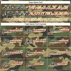 Custom Camo Vintage USA Flag-City Cream Performance Salute To Service T-Shirt photo 3