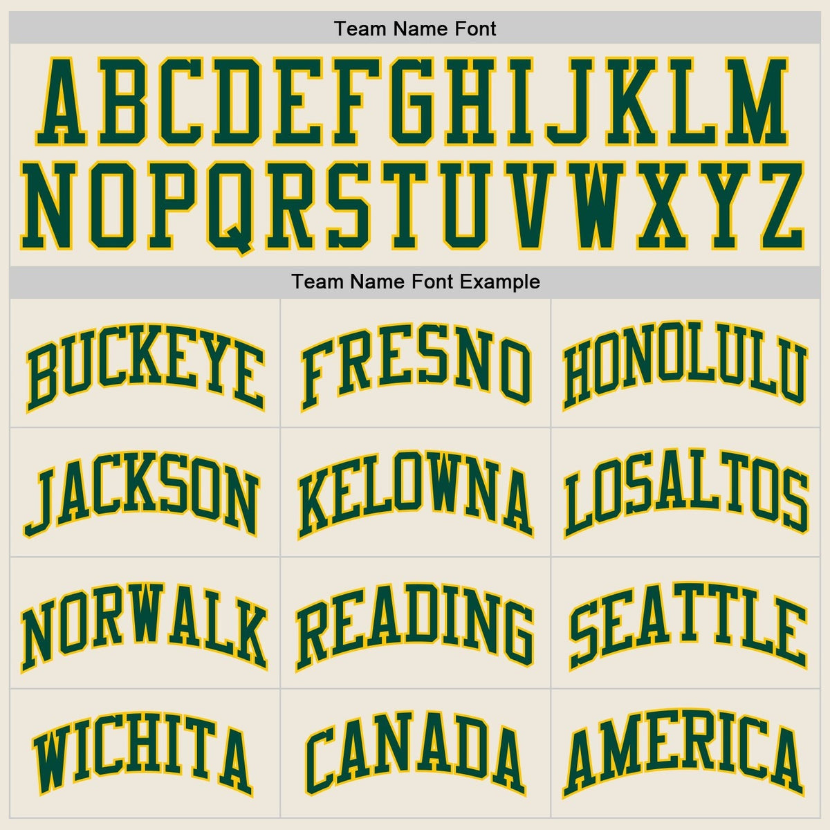 Custom Cream Green-Gold Authentic Throwback Basketball Jersey photo 3