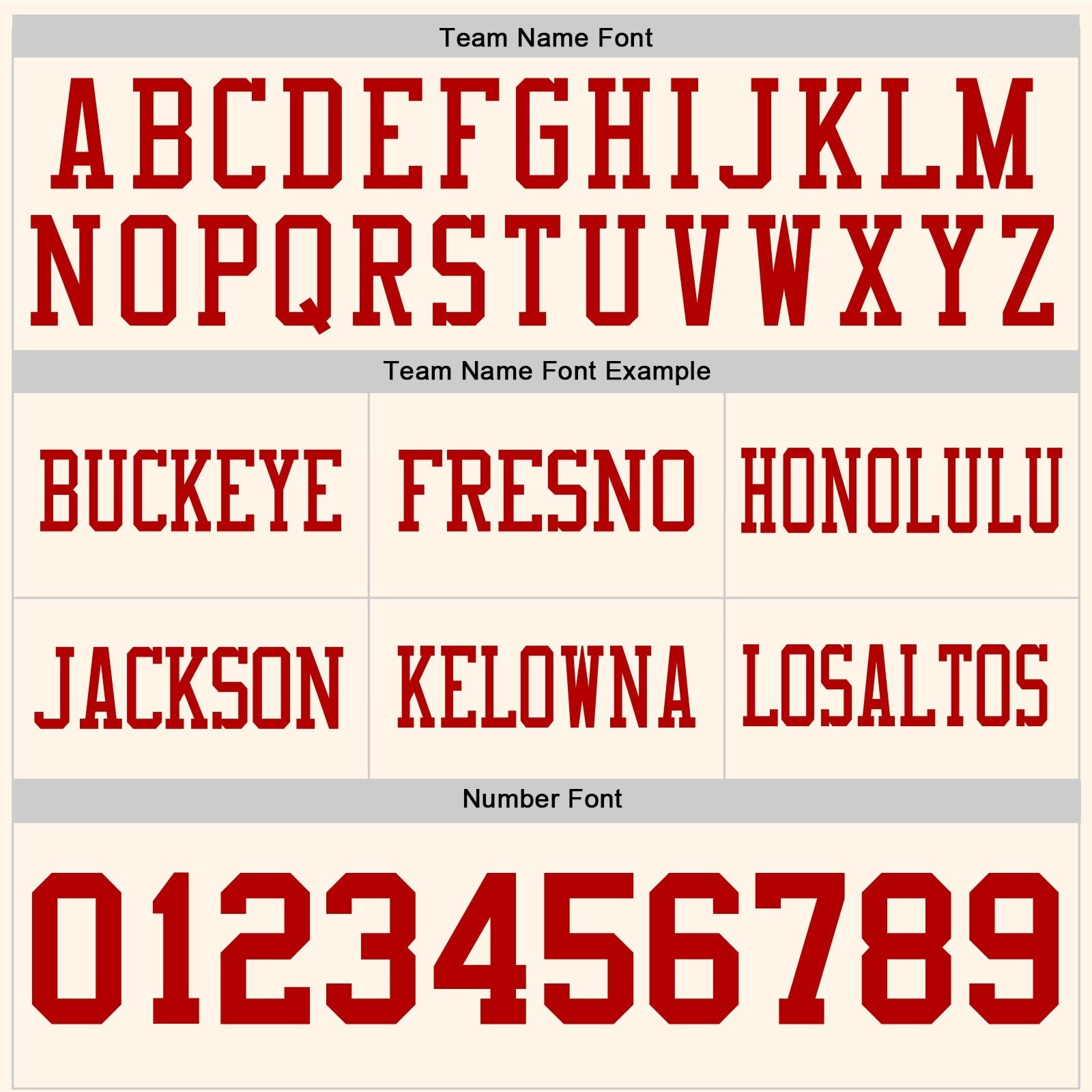 Custom Cream Red Authentic Football Jersey photo 4